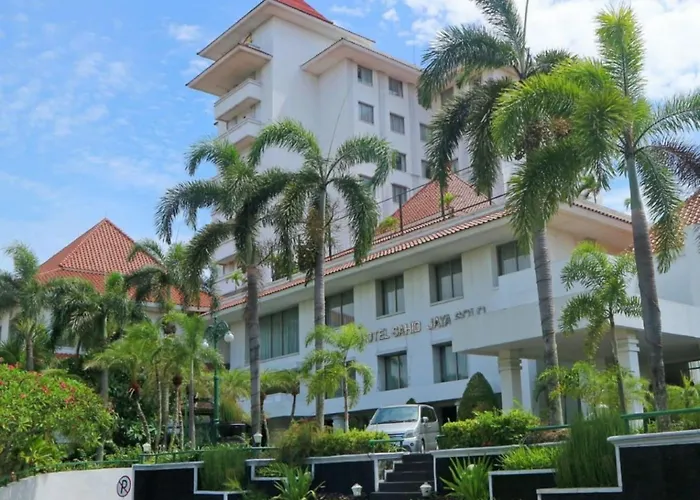 Hotel Sahid Jaya Solo