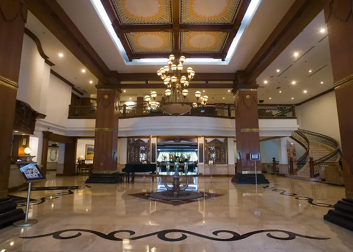 The Sunan Hotel Solo